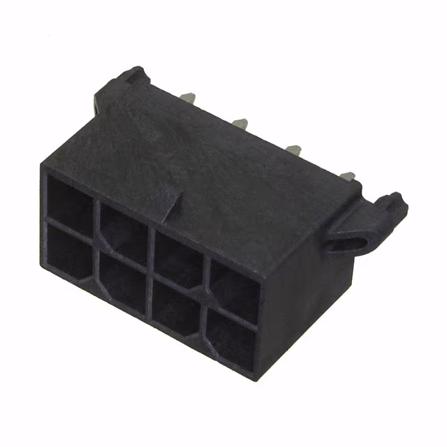 10142708-08200LF Amphenol ICC (FCI)  Headers Male Pins